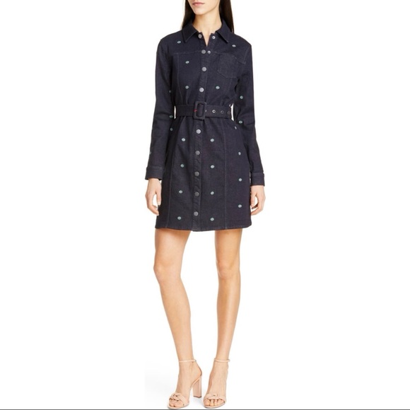 Ted Baker London Dresses & Skirts - Ted Baker London denim shirt dress